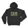 Bryson Tiller Its OK Unisex Hoodie Black