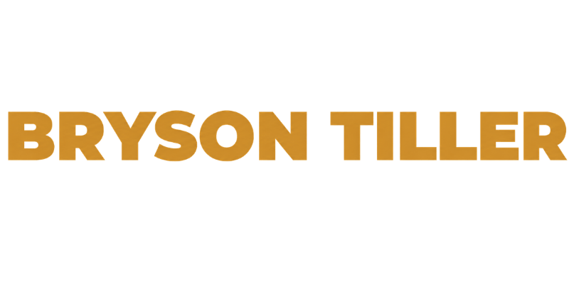 Bryson Tiller Merch