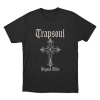 Bryson Tiller Trapsoul Gothic Cross Unisex T Shirt Black