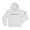 Bryson Tiller Unisex Hoodie White