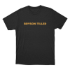 Bryson Tiller Unisex T Shirt Black