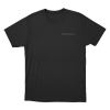 Trap5oul Logo Unisex T Shirt Black
